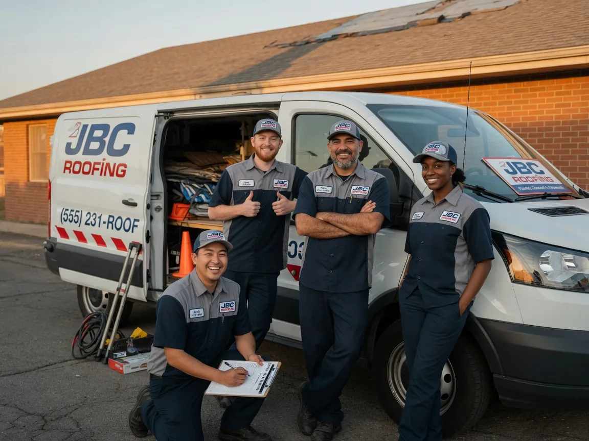 Roof Replacement company in Joice, IA